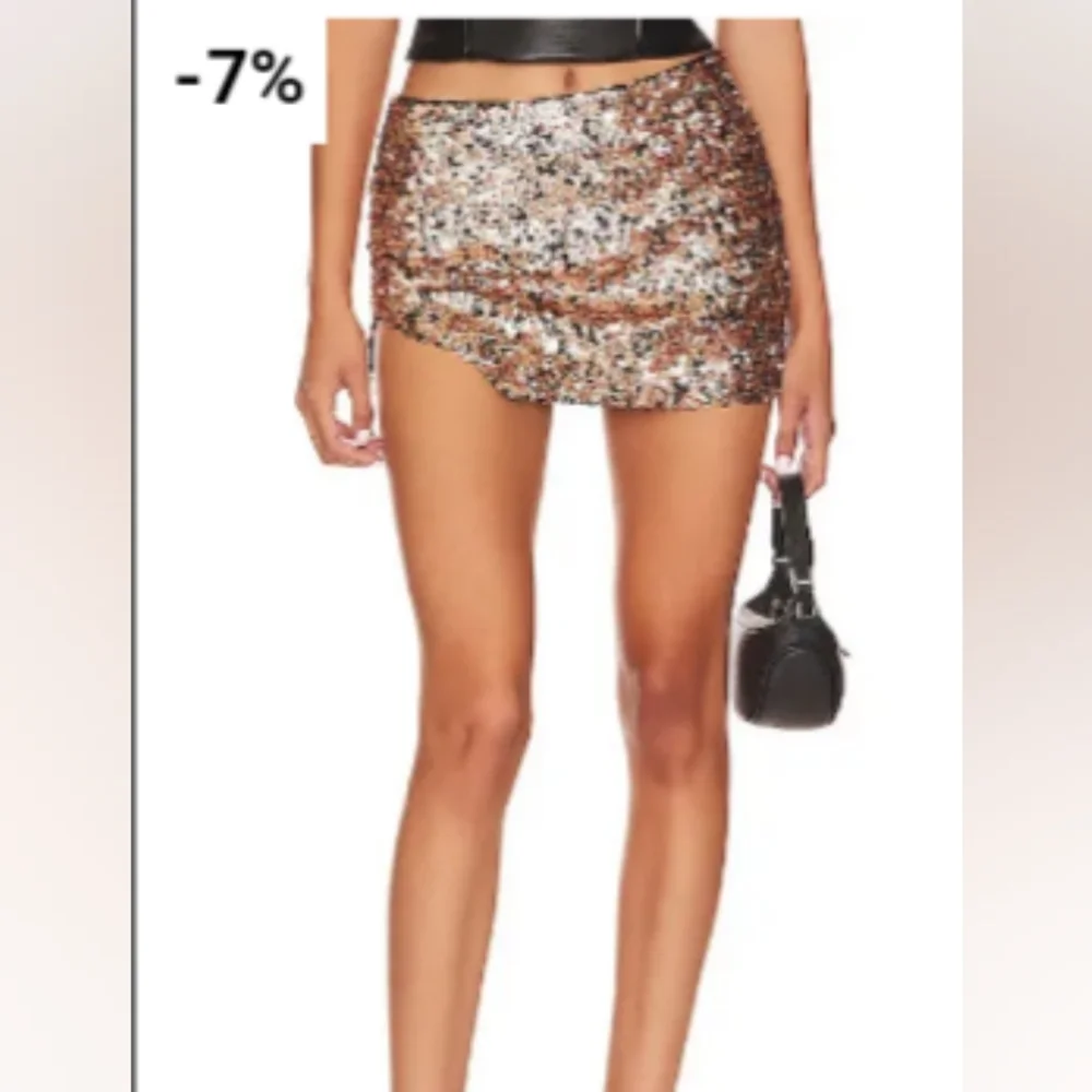 Free people sequin mini - Picture 1 of 1